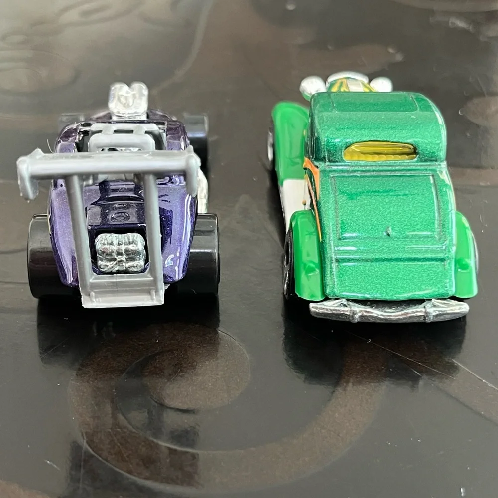 Hot Wheels Classic Cars